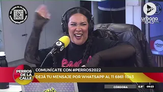 [19/5/22] #Perros2022 en Urbana Play 104.3 FM #UrbanaPlay1043 (Parte 1)