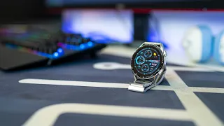 Този ЧАСОВНИК има почти ВСИЧКО нужно! - Huawei Watch GT3 ревю