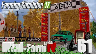 Farming Simulator 17 Mini-Farm #61 - "RAJD GMINY"