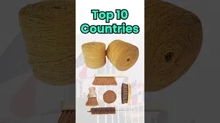 Best Eco Friendly Product for Export - Coir