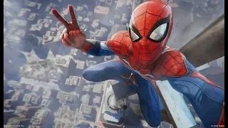 Прохождение Spider Man без комментариев DLC Ограбление (The Heist) Часть 1