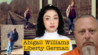 Meşhur Delphi Vakaları - Abby Williams & Libby German | KARANLIK DOSYALAR | ÇÖZÜLÜYOR!