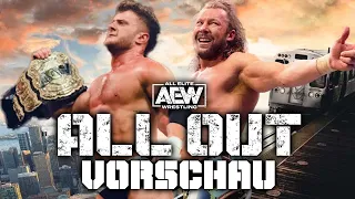 AEW All Out 2023 VORSCHAU / PREVIEW