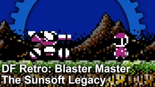 DF Retro: Blaster Master - An NES Classic Lives On! Plus Genesis, Game Boy and more.