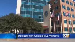 Dallas Police Department bracing for weekend protests