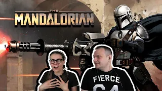 Star Wars: The Mandalorian 1x8 Chapter 8 'Redemption' Finale REACTION