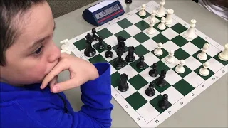 Time Pressure Makes It Intense! 12 Year Old Brian vs Black Bracelet