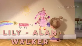 LILY - Alan Walker, K-391 & Emelie Hollow (sad emotional  "Music video 2019 - inside out