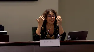 8 Benedetta Tobagi i Sapienza 4 Dic '19