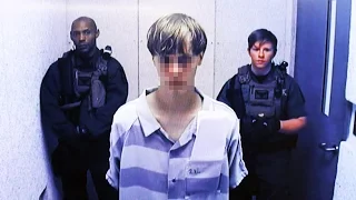 Charleston Church Shooter Sentenced