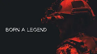 Born A Legend - Military Tribute