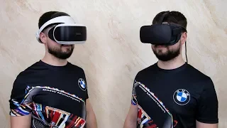 🔥 PlayStation VR vs Oculus Rift VR | Какой же шлем лучше? | Полноценный обзор-сравнение