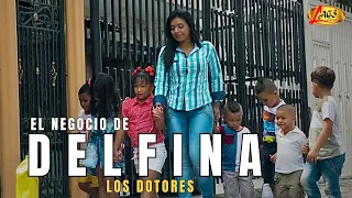 Los Dotores - El Negocio de Delfina(Video Oficial) / Carranga