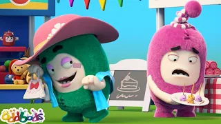 👀 LADRÃO!!! 👀 | 1 HORA DE ODDBODS BRASIL! | Desenhos Animados Engraçados | Dublado em Português