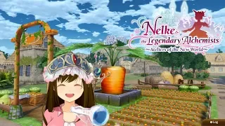 Nelke & the legendary alchemists ~ Ateliers of the new world ~ Carrot Patch Episode 61