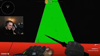 ohnepixel reacts to Can you Surf in Counter Strike 2?