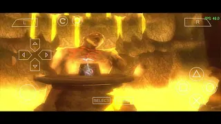 Dante's inferno (psp) android gameplay 4#