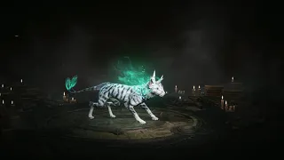 Multiple legendary pet conversions part 2