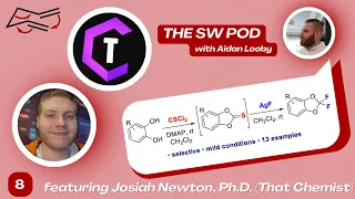 The SW Pod: That Chemist (Josiah Newton, Ph.D.)
