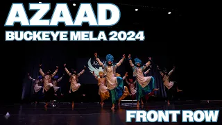 Azaad | Front Row | Buckeye Mela 2024