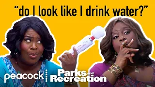 Donna Wakes Up Everyday And Chooses Being Cool | Parks and Recreation