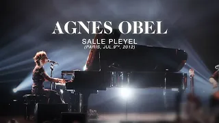 Agnes Obel LIVE@SALLE PLEYEL, France, Jul.9th 2012 (AUDIO) *BEST-OF*