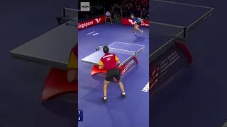 WOW MOMENTS in TABLE TENNIS