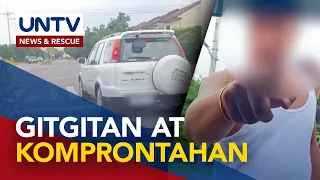 SUV Driver sa nag-viral na road rage incident sa Cavite, hinahanap na ng LTO