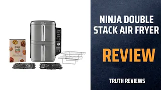 Ninja Double Stack Air Fryer Review