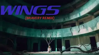 PIXY(픽시) - Wings (Bravery Remix) M/V