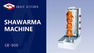 Shawarma Machine