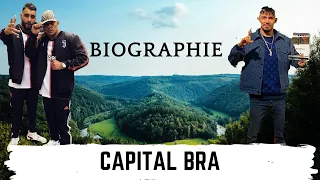 Biographie Capital Bra | Vom Einwanderer zum Rapsuperstar
