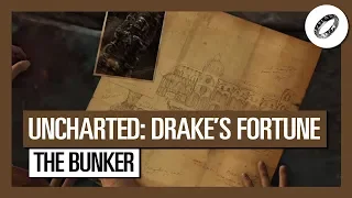 UNCHARTED: Drake's Fortune - Walkthrough - Chapter 18: The Bunker [Brutal]