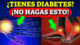 4 MISTAKES THAT A DIABETIC CANNOT MAKE! (AND 3 SECRETS to REGENERATE the PANCREAS)