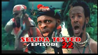 Selina tested (episode 23) complete war.                      #selinatestedepisode22