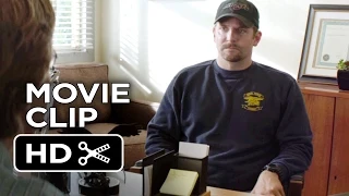 American Sniper Movie CLIP - The Thing That Haunts Me (2015) - Bradley Cooper Movie HD