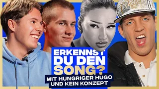 Erkennst DU den Song? (mit Hungriger Hugo & Kein Konzept) - TAG TEAM EDITION!