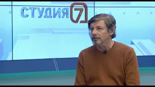 Олег Рыбкин, главный режиссер театра Пушкина: «То ли шаманов вызывать, то ли самолеты МЧС»