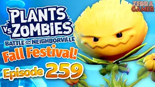 Wildflower! New Class! - Plants vs. Zombies Battle for Neighborville Gameplay Part 259