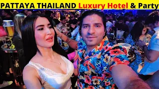 🔥 Pattaya Thailand Ka Luxury Guest Friendly Hotel & Pattaya Nightlife !