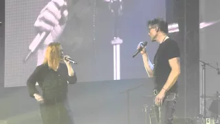 a-ha : Here I Stand and Face the Rain : Paris 2016-04-01