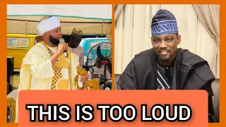 THIS ONE LOUD GAN | BEST REPLY TO THE QUESTION OF PASUMA BY SHEIKH IBRAHEEM ONIMAJESIN ALKHALILLY