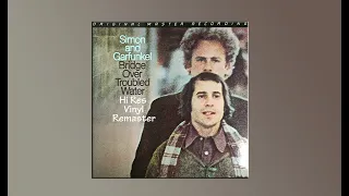 Simon and Garfunkel - Bridge Over Troubled Water - HiRes Vinyl Remaster