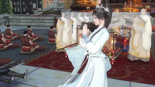 《这个王妃有点狂》第151~190集 #古风#甜宠#女强#漫剧