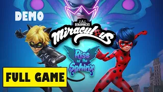 Miraculous: Rise of the Sphinx [Full Game | No Commentary] PS4