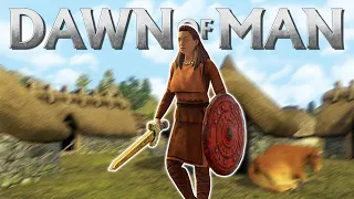 БРОНЗОВЫЙ ВЕК! #8 DAWN OF MAN ПРОХОЖДЕНИЕ