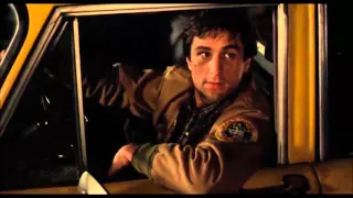 Taxi Driver 1976   End Scene + Credits