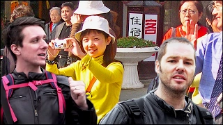 Are Chinese Tourists Actually THAT Bad?