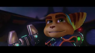 Ratchet & Clank (2016) - PS5 Backwards Compatibility Gameplay (4k)