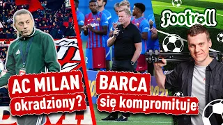 Beka z Barcelony odc. 3202 | Milan okradziony z awansu? | podsumowanie Ligi Mistrzów